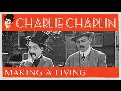 Making a Living Charlie Chaplin Making A Living 1914 Vintage Movies CLASSIC