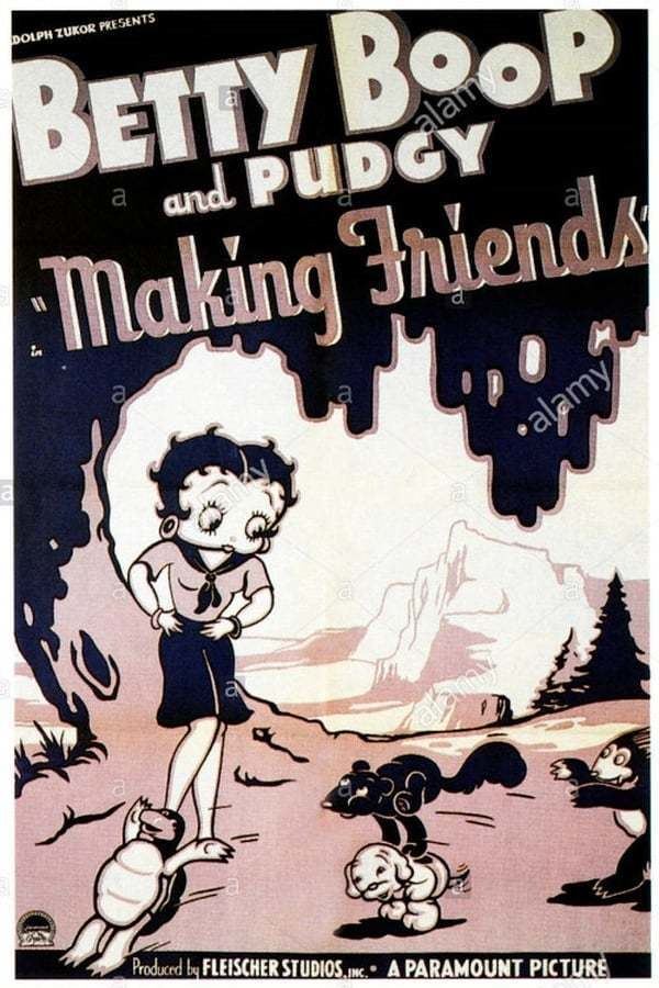Making Friends (1936 film) Making Friends (1936 film)
