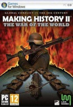 Making History II: The War of the World httpsuploadwikimediaorgwikipediaenthumbb