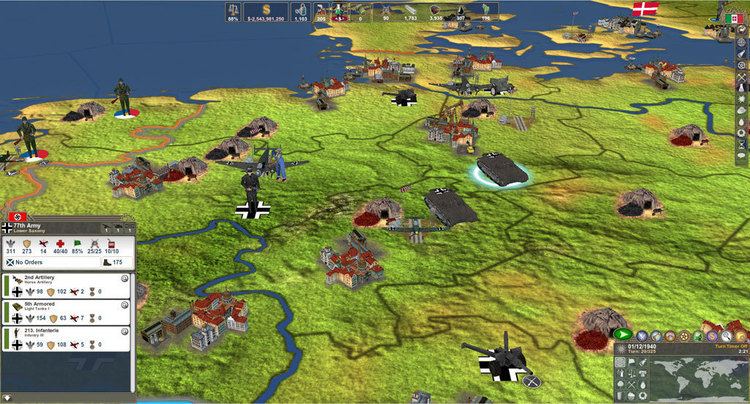 Making History II: The War of the World MAKING HISTORY II The War of the World macgamestorecom