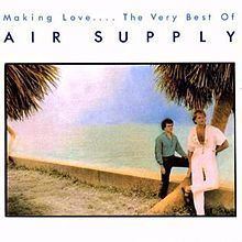 Making Love ... The Very Best of Air Supply httpsuploadwikimediaorgwikipediaenthumbf