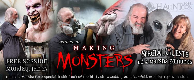Making Monsters (TV series) Behind the Thrills Meet The Stars of Travel Channel39s Making