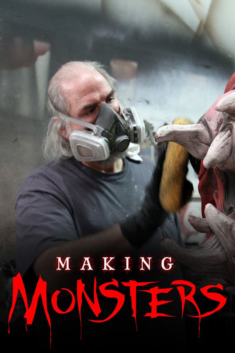 Making Monsters (TV series) wwwgstaticcomtvthumbtvbanners8822880p882288