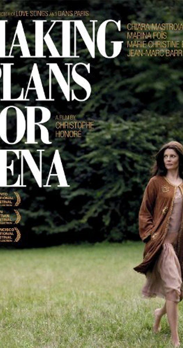 Making Plans for Lena Non ma fille tu niras pas danser 2009 IMDb