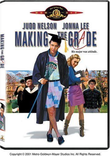 Making the Grade (film) Amazoncom Making the Grade Judd Nelson Jonna Lee Gordon Jump