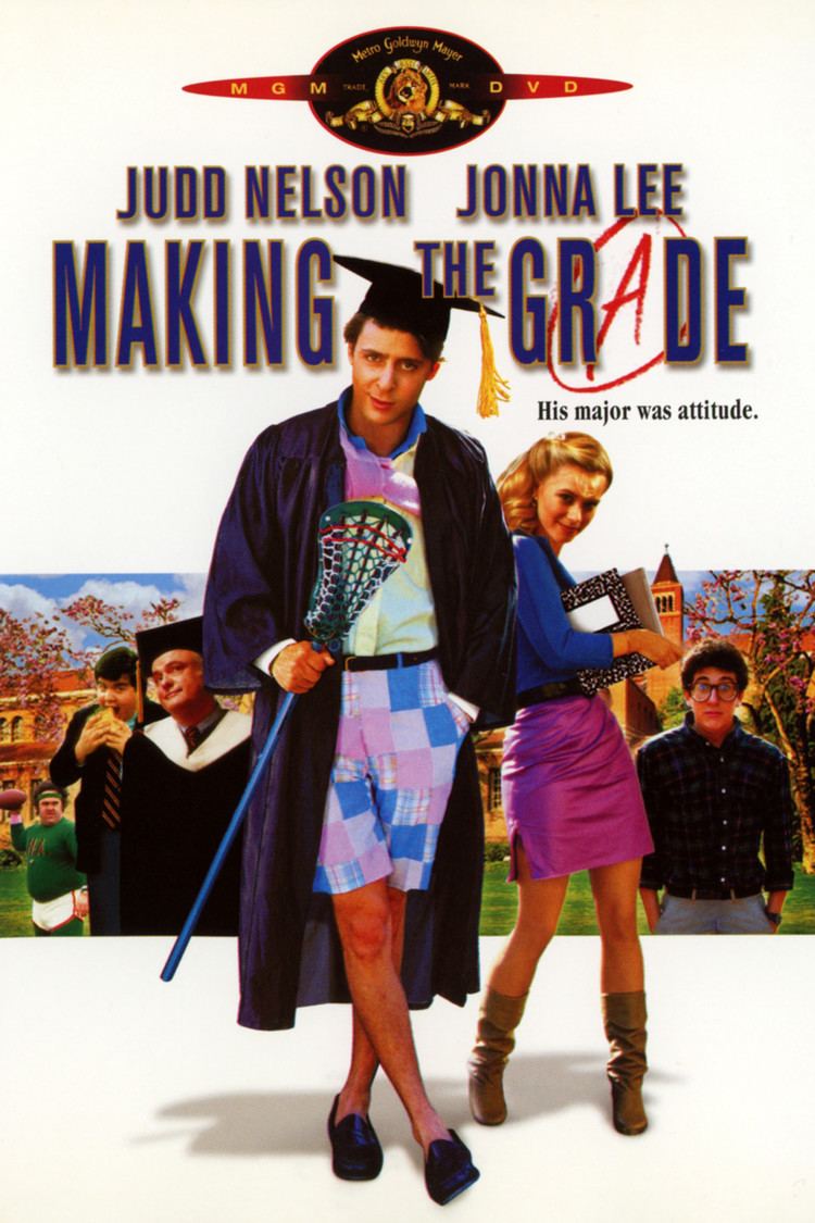 Making the Grade (film) wwwgstaticcomtvthumbdvdboxart8215p8215dv8