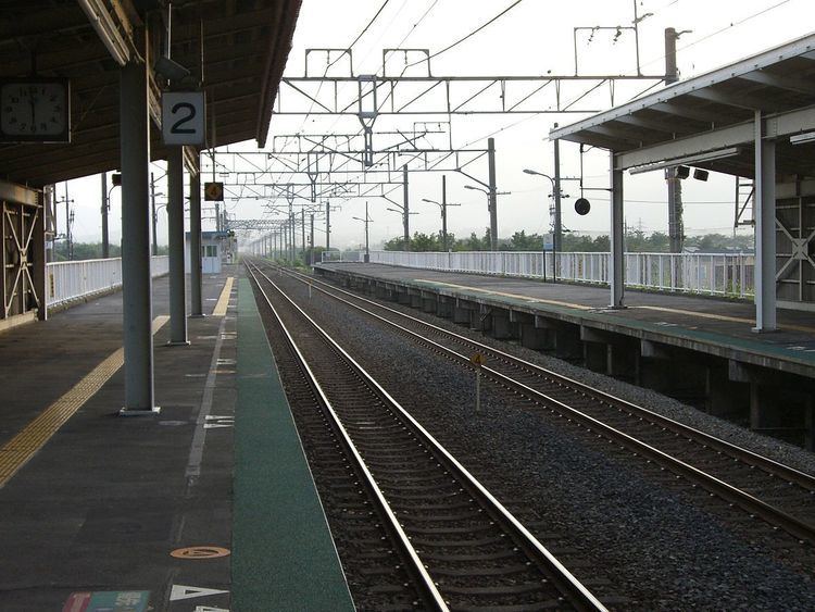 Makino Station (Shiga)