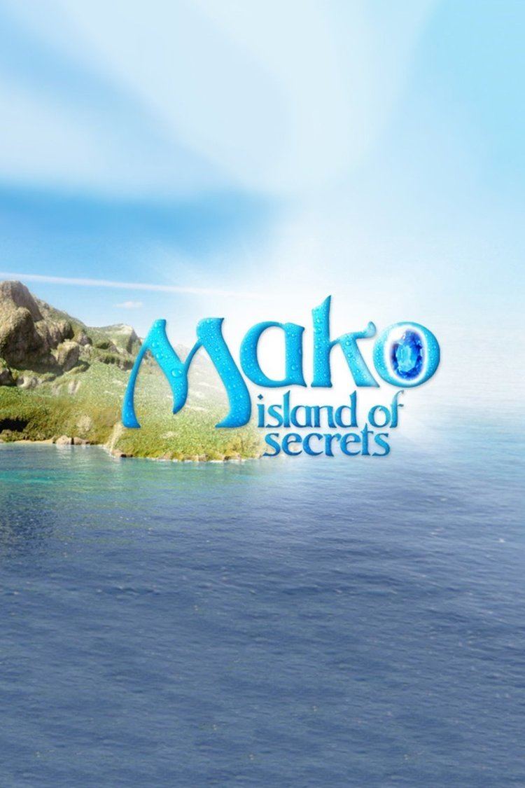 Mako Mermaids - MAKO MERMAIDS: From Left to Right Amy Ruffle as SIRENA Lucy  Fry as LYLA Ivy Latimer as NIXIE