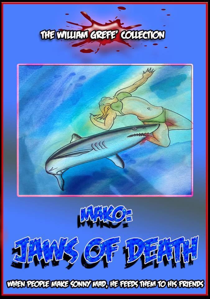 Mako: The Jaws of Death DVD Review Mako Jaws of Death William Grefe Third Eye Cinema