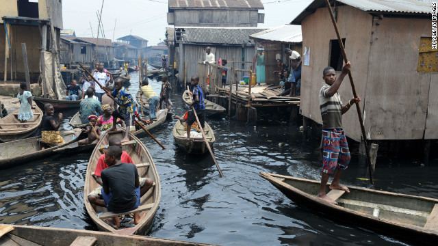 Makoko Lagos State Plans Housing Estate On Makoko Waterfront