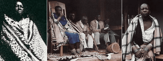 Makoma Modjadji Makoma Modjadji IV Rain Queens Female leadership traditions of Africa
