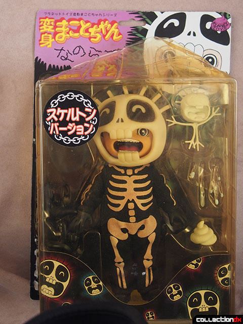 Makoto-chan MakotoChan Skeleton Version CollectionDX