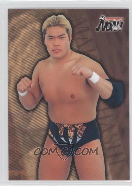 Makoto Hashi Makoto Hashi Wrestling Cards COMC Card Marketplace
