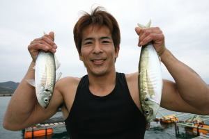 Makoto Nagano worlds strongest fishermanninja warrior wonderful things