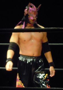 Makoto Saitō (wrestler) httpsuploadwikimediaorgwikipediacommonsthu