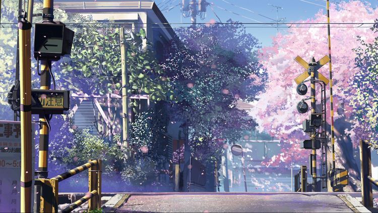 Makoto Shinkai 5CentimetersPerSecondfull349172jpg
