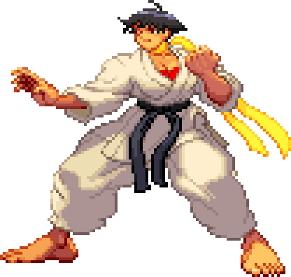 Street Fighter EX/Evil Ryu — StrategyWiki