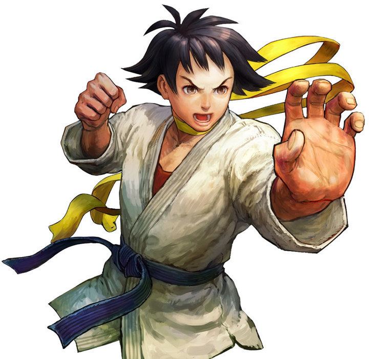 Street Fighter III/Makoto — StrategyWiki