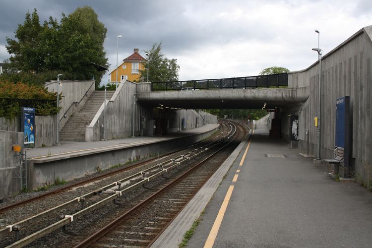 Makrellbekken (station)