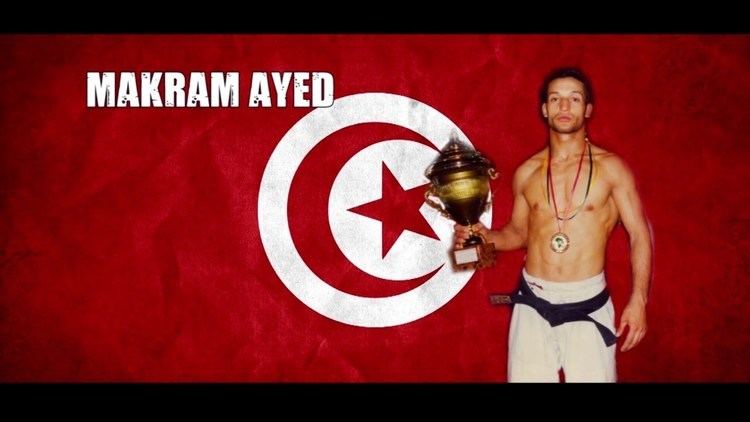 Makrem Ayed MAKREM AYED AFRICAN Judo CHAMPION YouTube