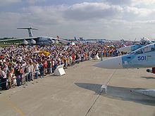 MAKS Air Show httpsuploadwikimediaorgwikipediacommonsthu