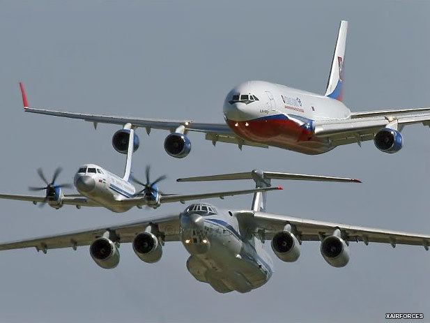 MAKS Air Show 2011 air show kicks off at Moscow