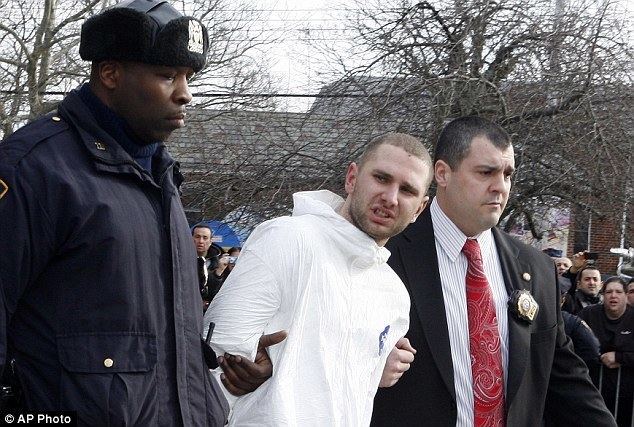 Maksim Gelman stabbing spree Maksim Gelman Brooklyn 28hour terror spree 39killer39 appears in