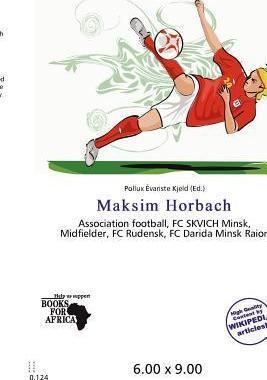 Maksim Horbach Maksim Horbach Pollux Variste Kjeld 9786200676955