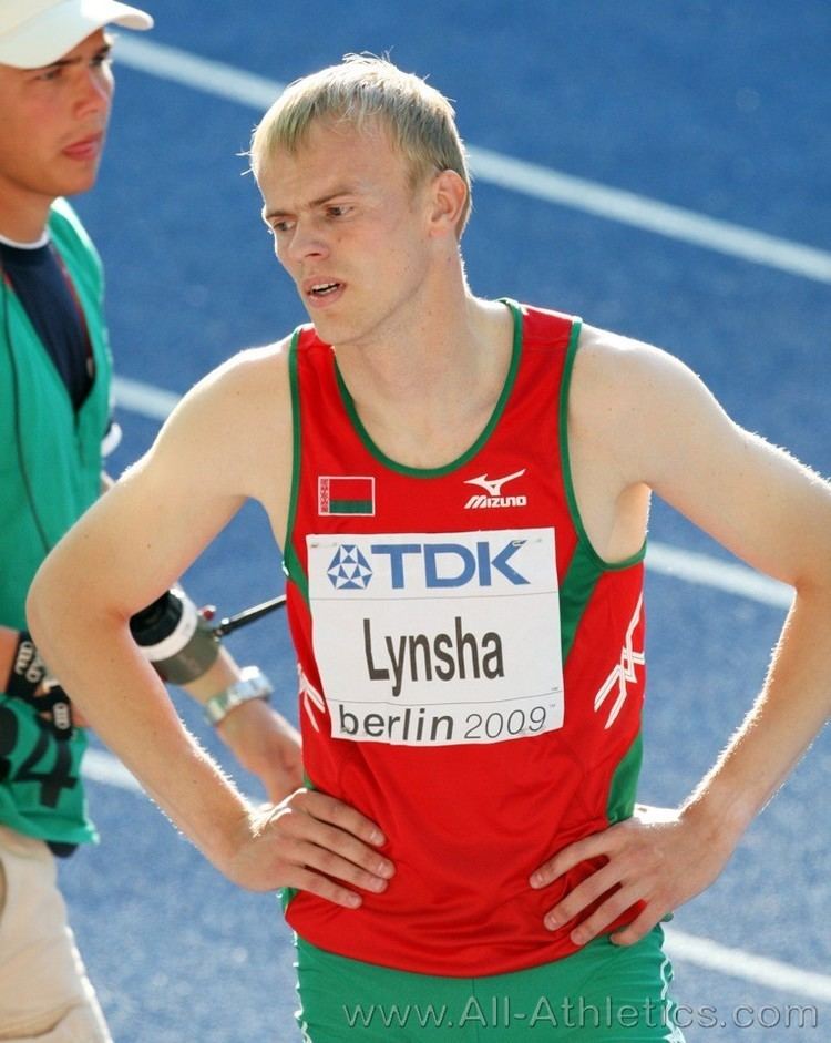 Maksim Lynsha Profile of Maksim LYNSHA AllAthleticscom