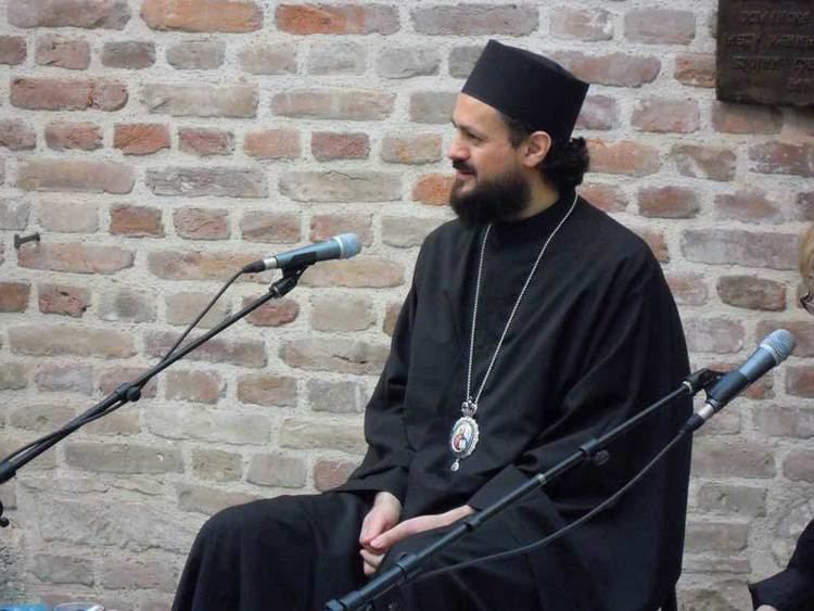 Maksim Vasiljević Lecture by Bishop Maxim of Western America The concept of Holiness