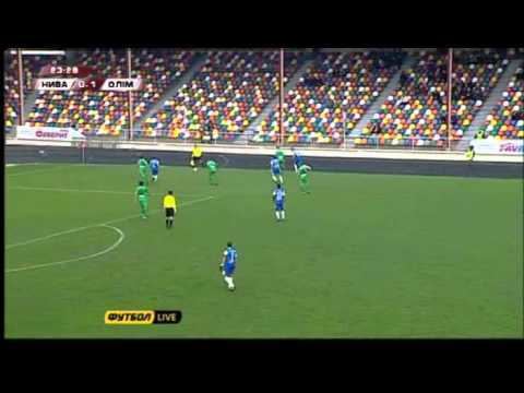 Maksym Drachenko Maksym Drachenko 7 Nyva Ternopil Olimpik Donetsk C YouTube