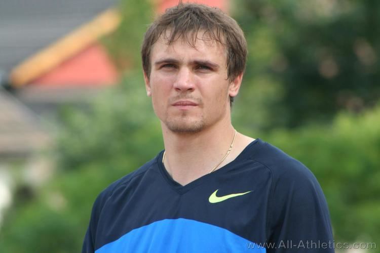 Maksym Mazuryk Profile of Maksym MAZURYK AllAthleticscom