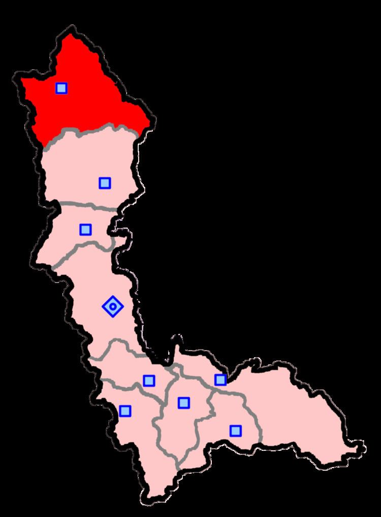 Maku, Chaldoran, Poldasht and Showt (electoral district)