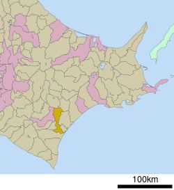 Makubetsu, Hokkaido httpsuploadwikimediaorgwikipediacommonsthu