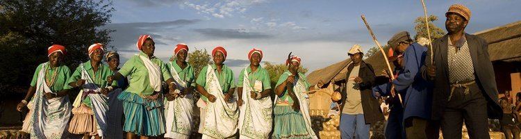 Makuleke The Makuleke Community of Limpopo RETURNAfrica