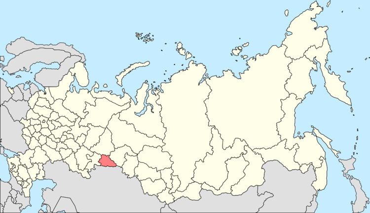 Makushino, Kurgan Oblast