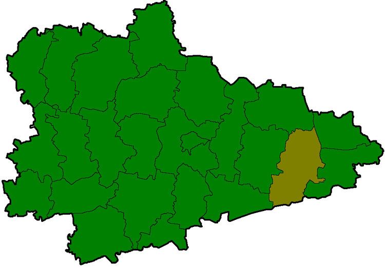 Makushinsky District