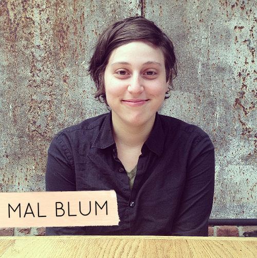 Mal Blum After The Jump Radio Interview with Mal Blum DesignSponge