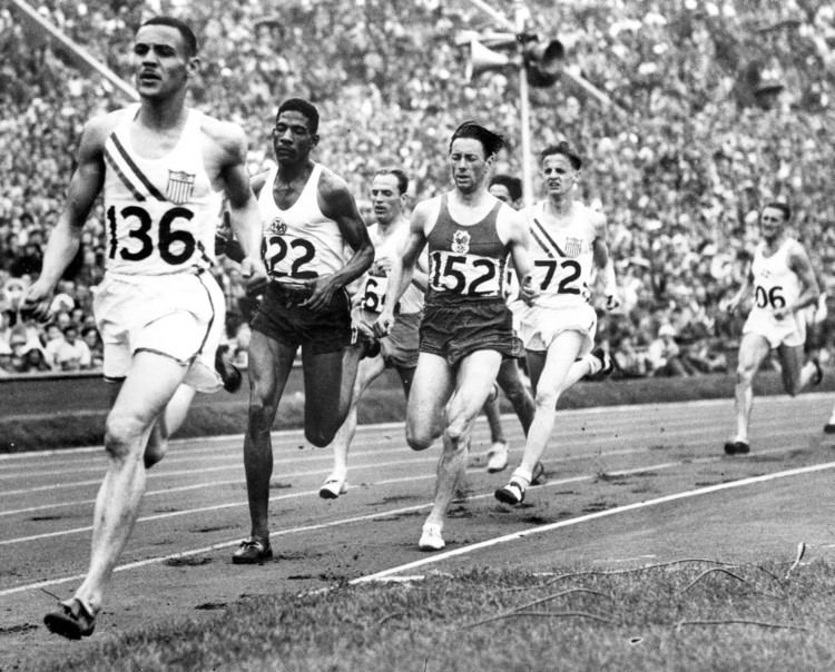 Mal Whitfield Mal Whitfield dies at 91 runner won two Olympic golds in