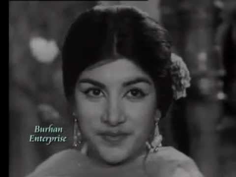 Mala (Pakistani singer) MALA BEGUM OLD PAKISTANI URDU FILM SONG YouTube YouTube
