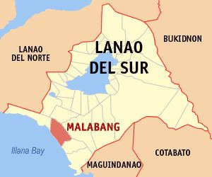 Malabang, Lanao del Sur