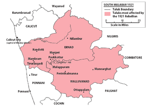 Malabar region Malabar region