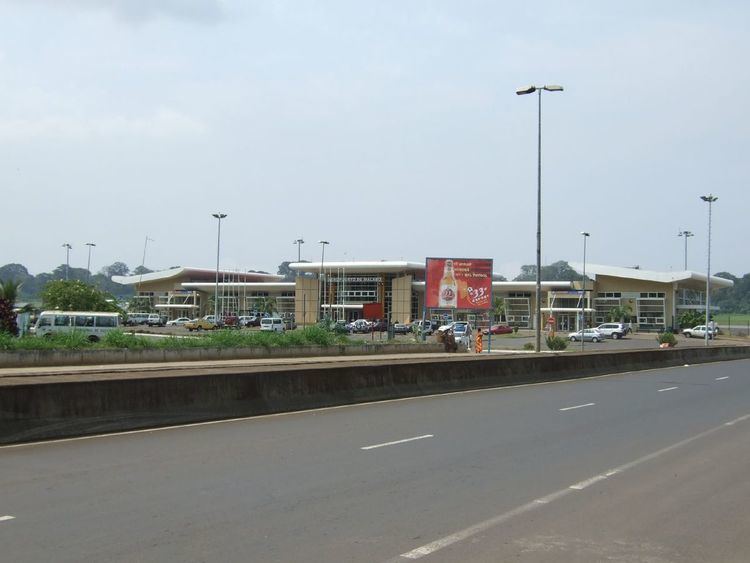 Malabo International Airport