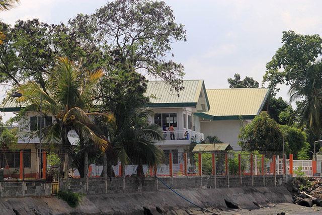 Malacañang of the South Malacaang of the South39 MindaNews