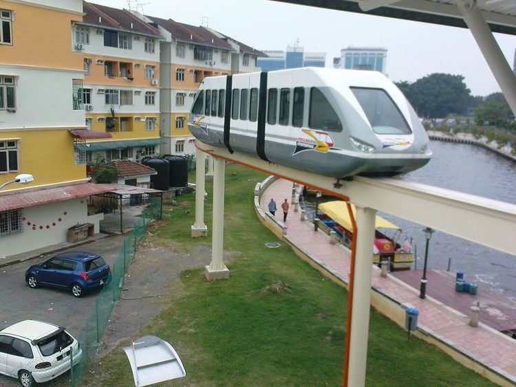 Malacca Monorail