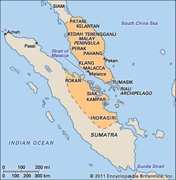 Malacca Sultanate sultanate of Malacca Malay dynasty southeast Asia Britannicacom