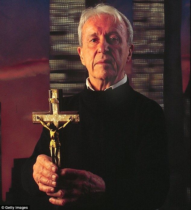 Malachi Martin Catholic priest who inspired The Exorcist died from a fall after a