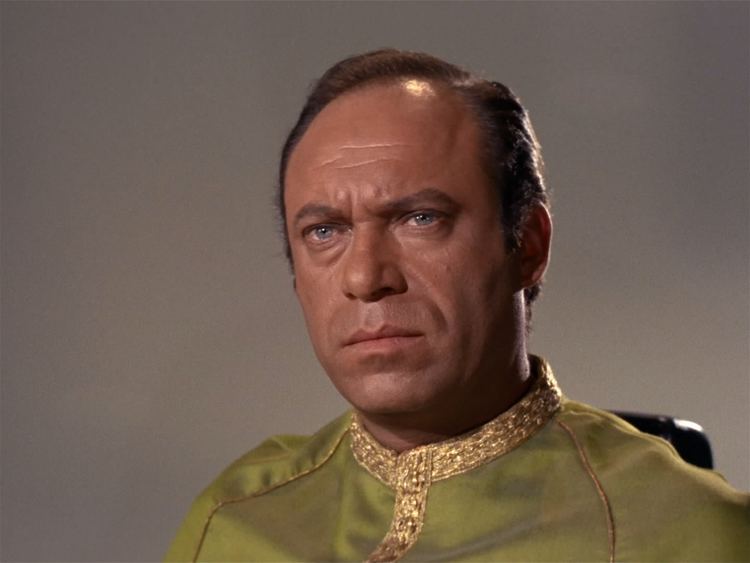 Malachi Throne Star Trek Fact Check Unseen Trek quotThe VIPsquot by Gene