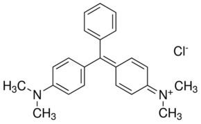 Malachite green Malachite Green chloride analytical standard SigmaAldrich