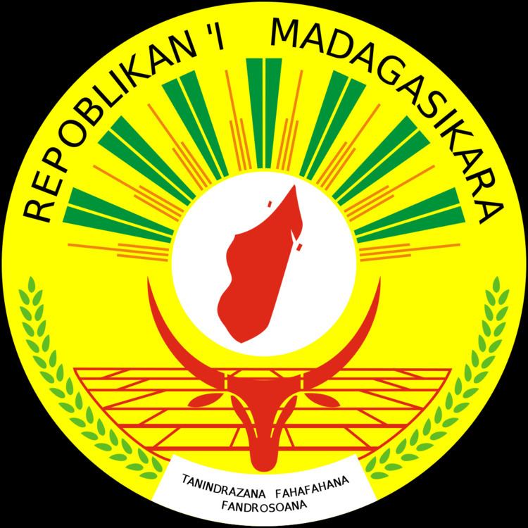 Malagasy parliamentary election, 1993
